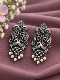 Premium Earrings Silver jewellery Goa